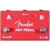Fender ABY selektor rozdzielacz splitter przełącznik podwójny